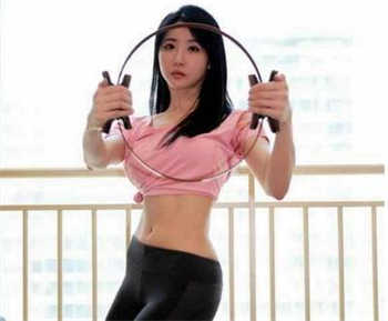 赛高蓝色校服