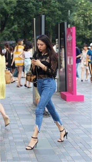果冻女主颜值排行榜