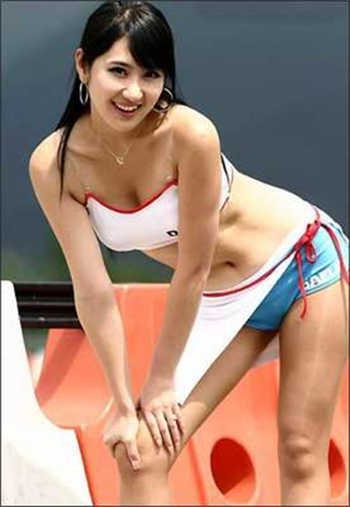 快手比较开放的女主播