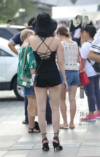 司少的绯闻女友