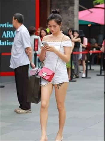 坏木木百万图片潮流手