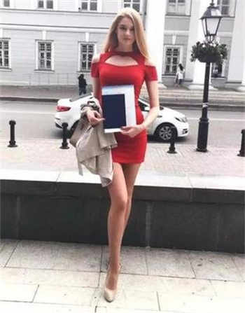 中金名利场女主角照片
