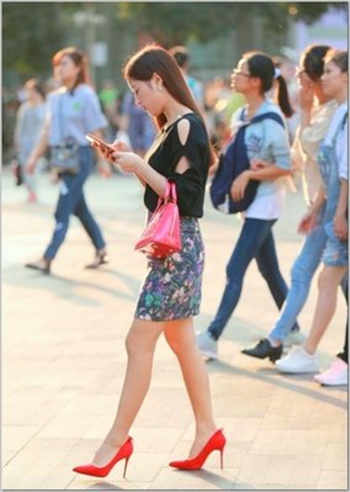 麻豆哪个女的漂亮